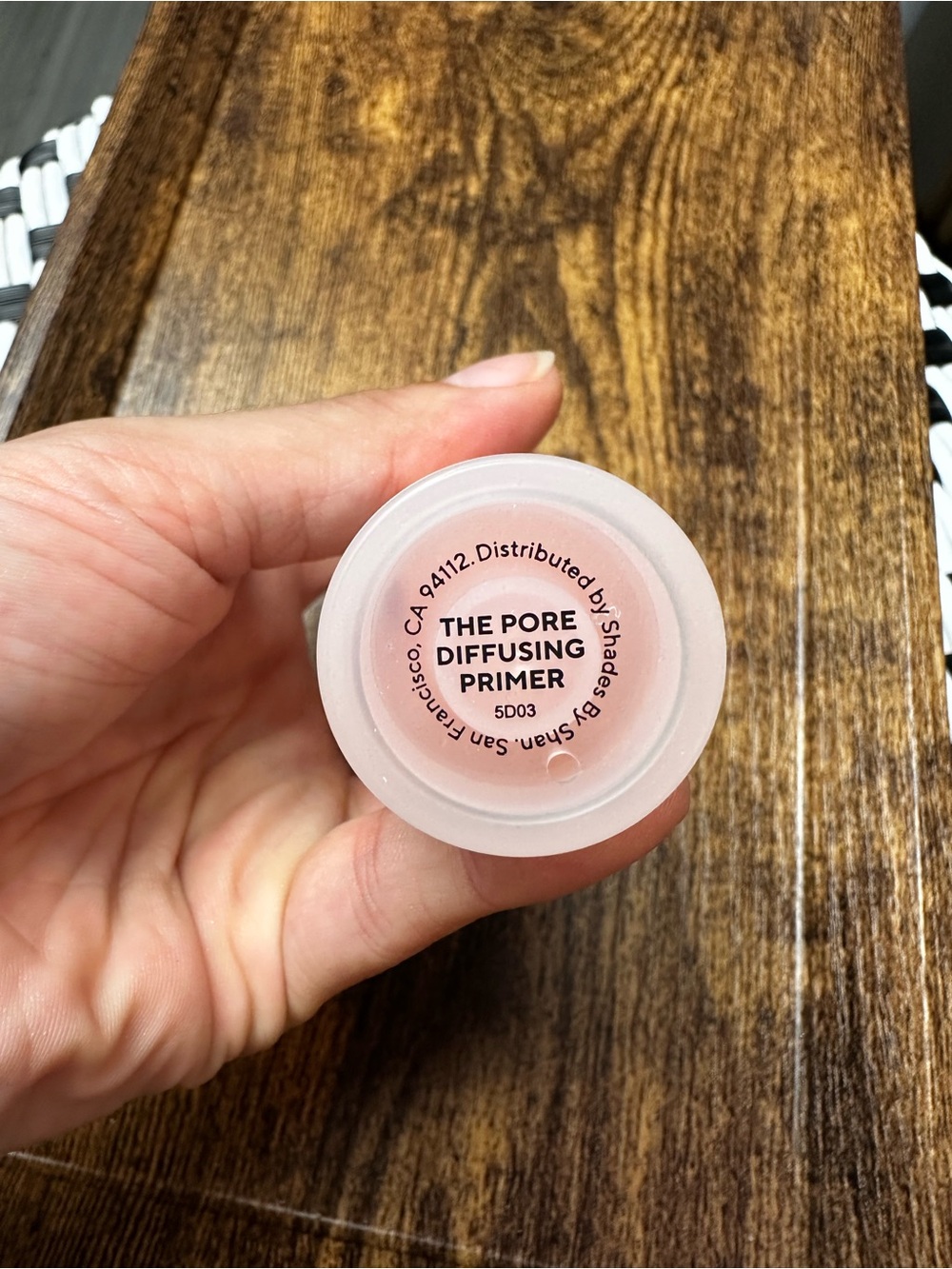 The Pore Diffusing Primer - Pink - Picture 6 of 7